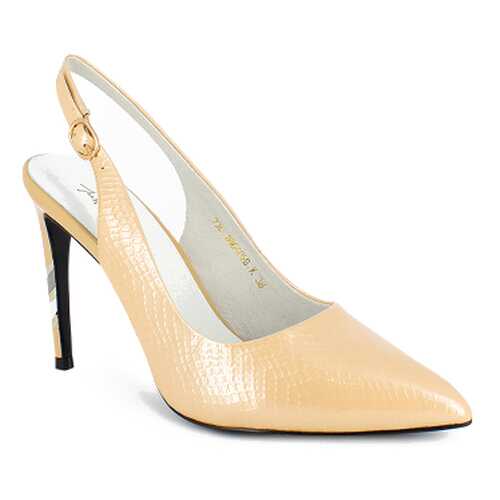 Туфли женские Just Couture бежевые в Belwest