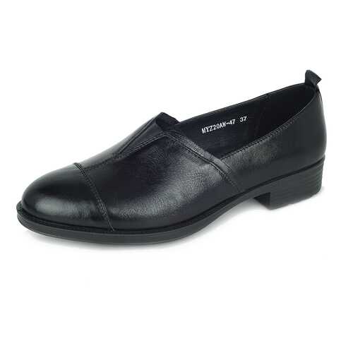 Туфли женские Kari MYZ20AW-47 черные 36 RU в Belwest