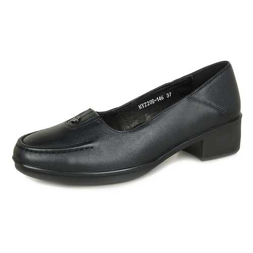 Туфли женские Kari W2118001 черные 36 RU в Belwest