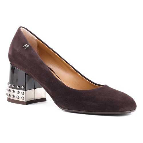 Туфли женские Marino Fabiani 5109 коричневые 36 RU в Belwest