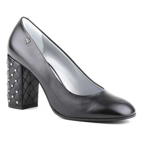 Туфли женские Marino Fabiani 5378 черные 37 RU в Belwest