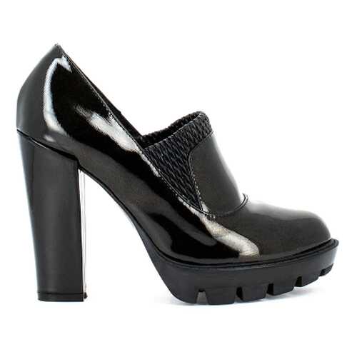Туфли женские Massimo Santini Massimo Santini 51184 черные 38 RU в Belwest