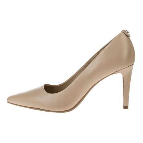 Туфли женские Michael Kors 40F6DOMP1L бежевые 8 US в Belwest