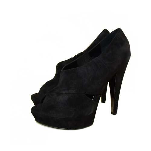 Туфли женские Nando Muzi 6741 черные 39 RU в Belwest