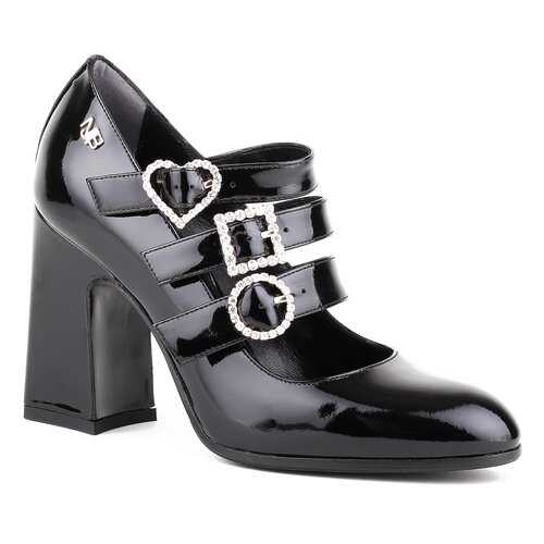 Туфли женские NORMA J BAKER 5249I9B черные 35.5 RU в Belwest