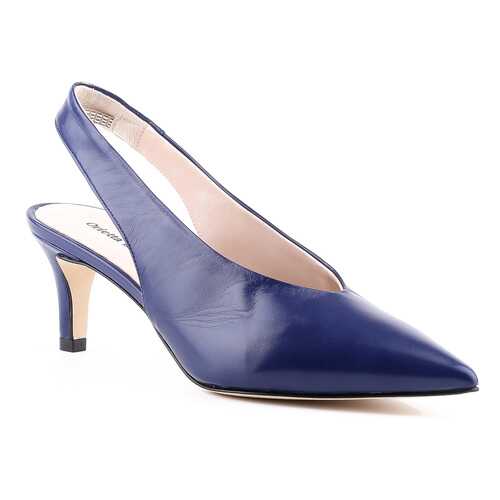 Туфли женские ORIETTA MANCINI G679 синие 36 RU в Belwest