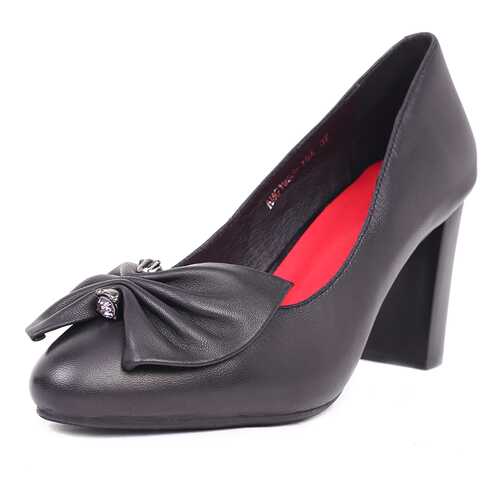 Туфли женские Pierre Cardin 008062U0 черные 37 RU в Belwest