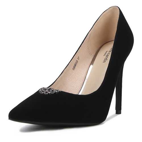 Туфли женские Pierre Cardin 008063G0 черные 40 RU в Belwest