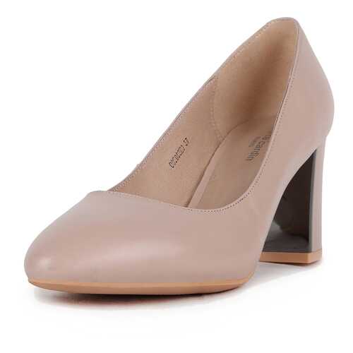 Туфли женские Pierre Cardin 008063H0 бежевые 37 RU в Belwest