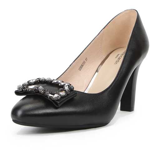 Туфли женские Pierre Cardin 008063Q0 черные 39 RU в Belwest