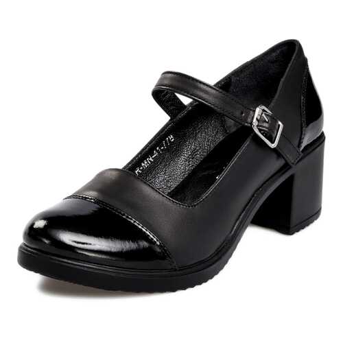 Туфли женские Pierre Cardin 008067G0 черные 39 RU в Belwest