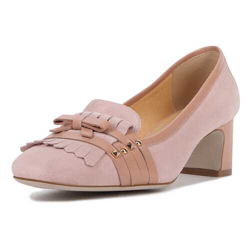 Туфли женские Pierre Cardin 27306880 розовые 37 RU в Belwest