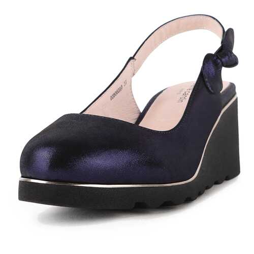Туфли женские Pierre Cardin 710017674 синие 38 RU в Belwest