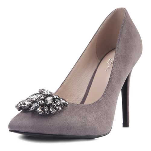 Туфли женские Pierre Cardin 710017748 серые 38 RU в Belwest