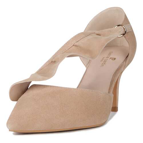 Туфли женские Pierre Cardin 710017751 бежевые 41 RU в Belwest