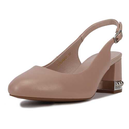 Туфли женские Pierre Cardin 710018018 бежевые 41 RU в Belwest