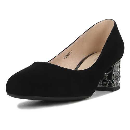 Туфли женские Pierre Cardin 710018019 черные 37 RU в Belwest