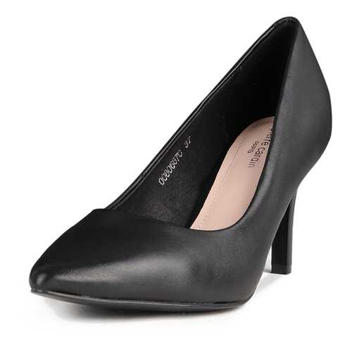 Туфли женские Pierre Cardin 710018150 черные 37 RU в Belwest