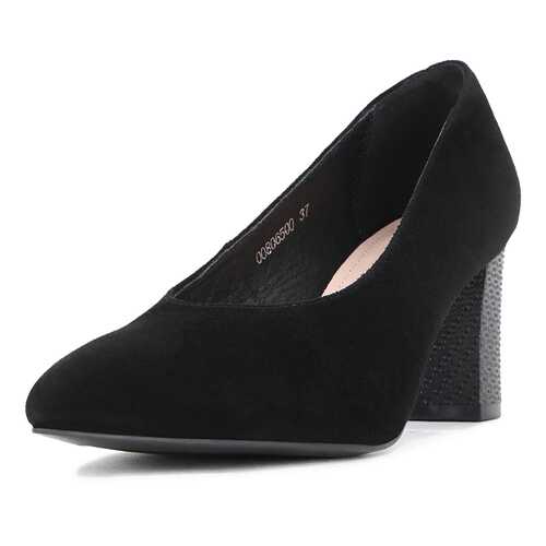 Туфли женские Pierre Cardin 710018153 черные 41 RU в Belwest