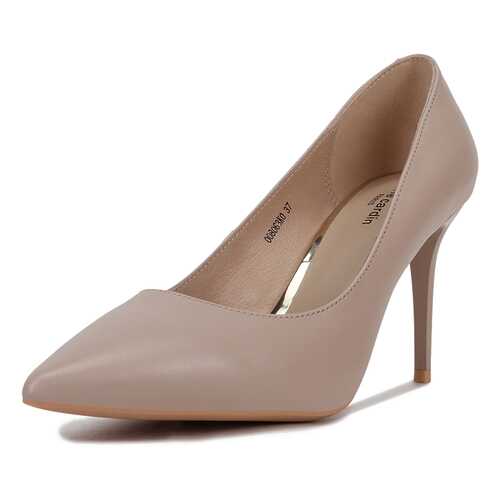 Туфли женские Pierre Cardin 710018172 бежевые 39 RU в Belwest