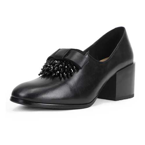 Туфли женские Pierre Cardin 710018179 черные 36 RU в Belwest