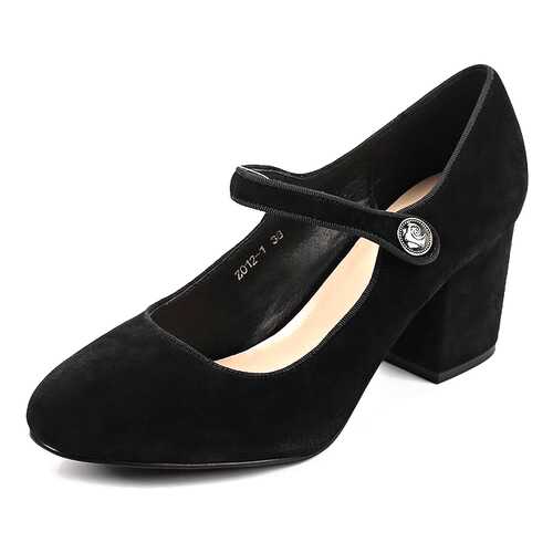 Туфли женские Pierre Cardin 710018621 черные 39 RU в Belwest