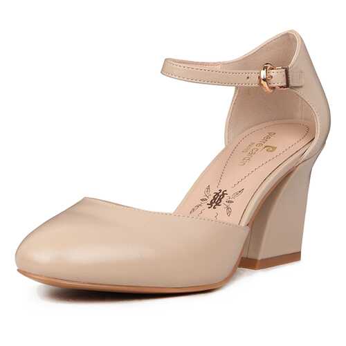 Туфли женские Pierre Cardin 710018991 бежевые 37 RU в Belwest