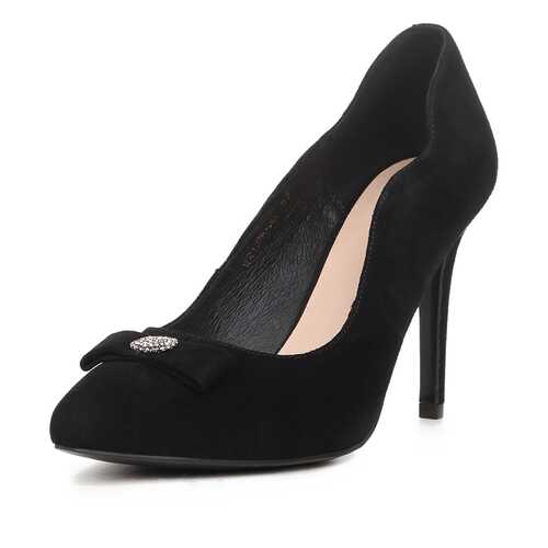 Туфли женские Pierre Cardin 710019017 черные 35 RU в Belwest