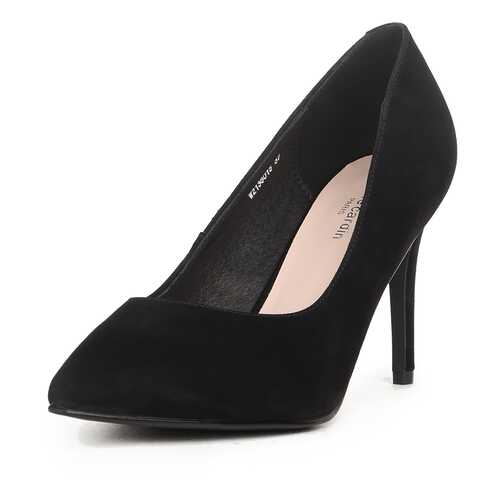 Туфли женские Pierre Cardin 710019057 черные 39 RU в Belwest