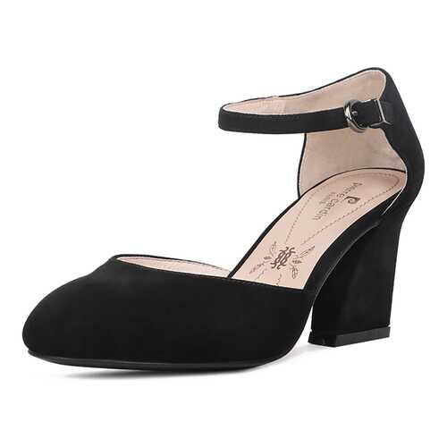 Туфли женские Pierre Cardin JX20S-1 черные 40 RU в Belwest