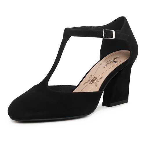 Туфли женские Pierre Cardin JX20S-110B черные 38 RU в Belwest