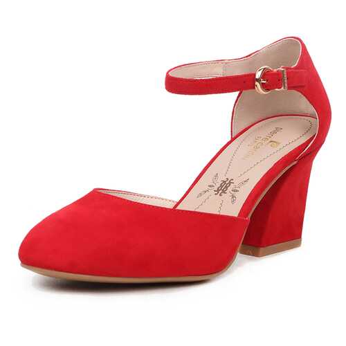 Туфли женские Pierre Cardin JX20S-1A красные 37 RU в Belwest
