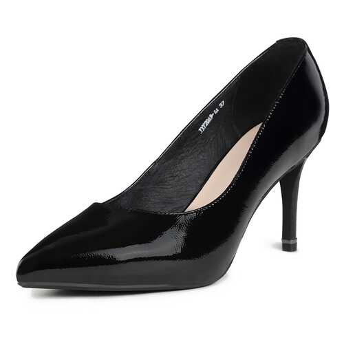 Туфли женские Pierre Cardin JXY20AW-1A черные 40 RU в Belwest
