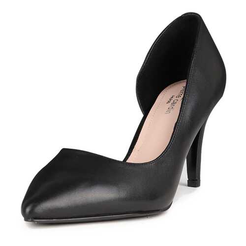 Туфли женские Pierre Cardin K0483PM-1I черные 38 RU в Belwest