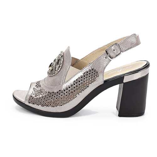 Туфли женские Pierre Cardin TR-MN-220-537 коричневые 39 RU в Belwest