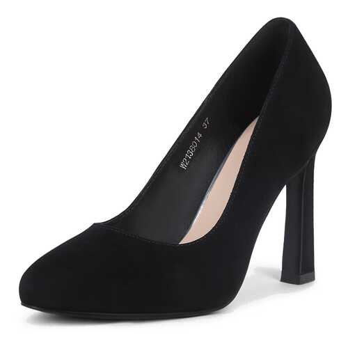 Туфли женские Pierre Cardin W2138014 черные 39 RU в Belwest