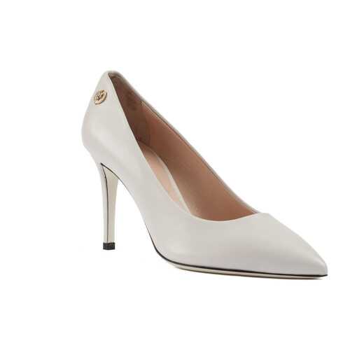 Туфли женские Pollini SA10018C0ATB0100 белые 37 RU в Belwest