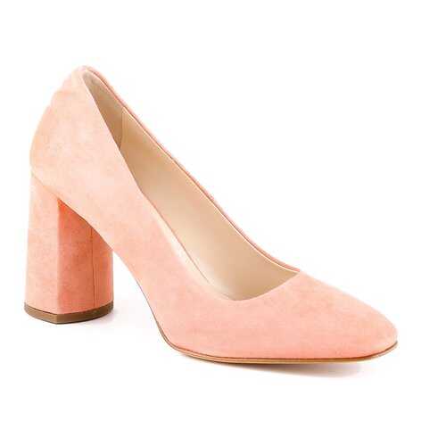 Туфли женские Renzi R544500 розовые 40 RU в Belwest