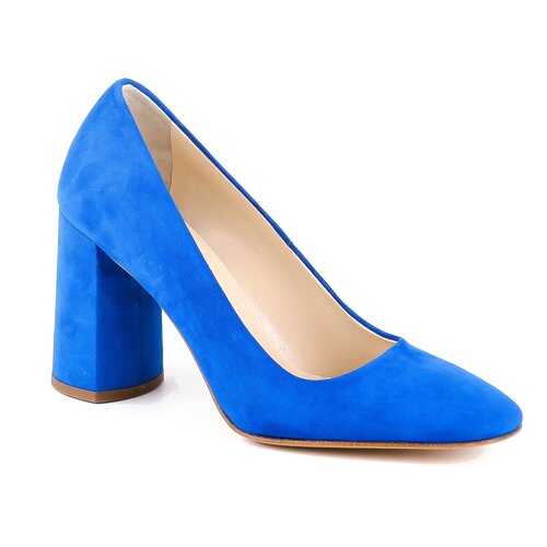 Туфли женские Renzi R544500 синие 38 RU в Belwest
