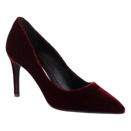 Туфли женские Renzi R551404D красные 38.5 RU в Belwest