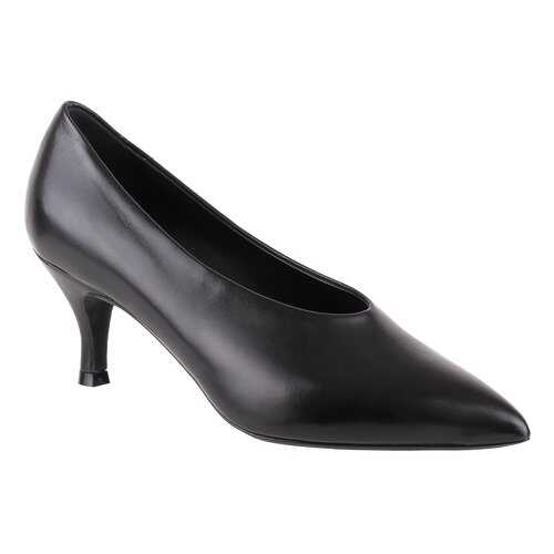 Туфли женские Renzi R554000 черные 38.5 RU в Belwest