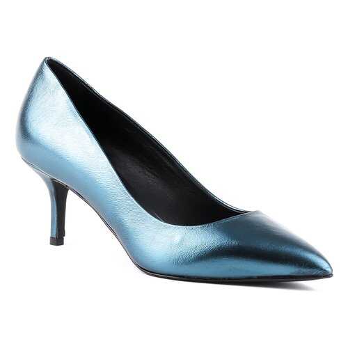 Туфли женские Renzi R561601B синие 40 RU в Belwest