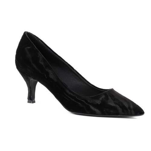 Туфли женские Renzi R571402_1 черные 39.5 RU в Belwest