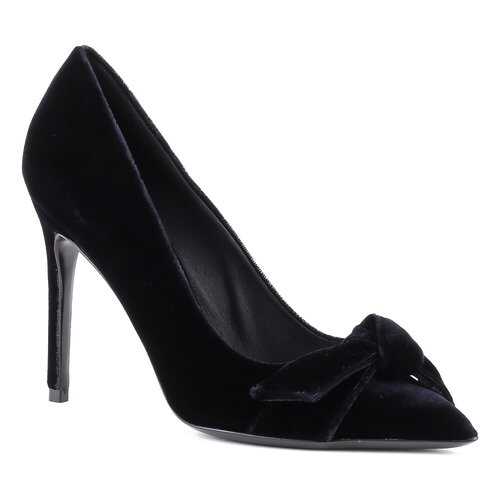 Туфли женские Renzi R571403 черные 40 RU в Belwest