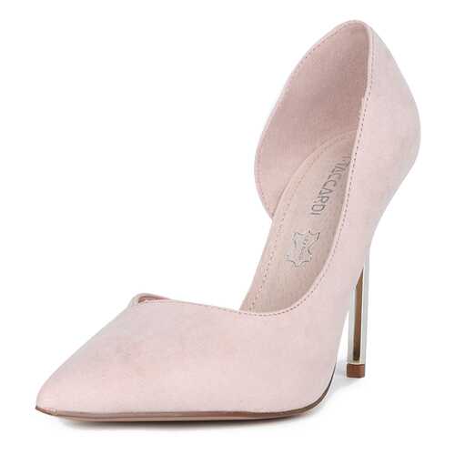 Туфли женские T.Taccardi 00806010 бежевые 36 RU в Belwest
