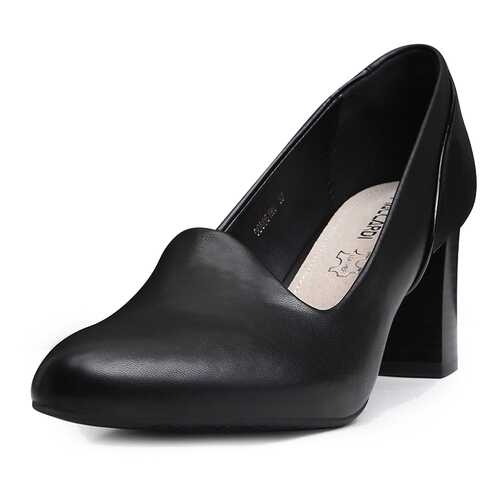 Туфли женские T.Taccardi 008061M0 черные 39 RU в Belwest