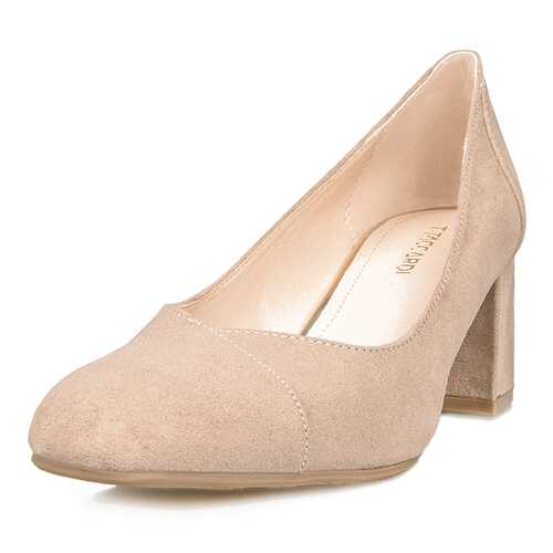 Туфли женские T.Taccardi 008062D0 бежевые 41 RU в Belwest