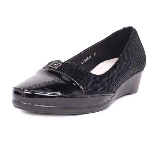 Туфли женские T.Taccardi 008062T0 черные 37 RU в Belwest
