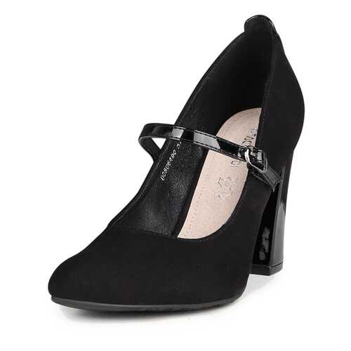 Туфли женские T.Taccardi 00806490 черные 39 RU в Belwest