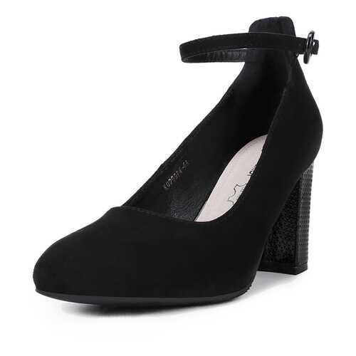 Туфли женские T.Taccardi 008064B0 черные 36 RU в Belwest